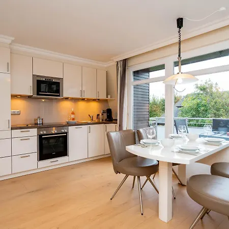 Hues De Kloewen 1 Stock Apartment Westerland Exterior photo