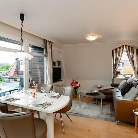 Hues De Kloewen 1 Stock Apartment Westerland Exterior photo