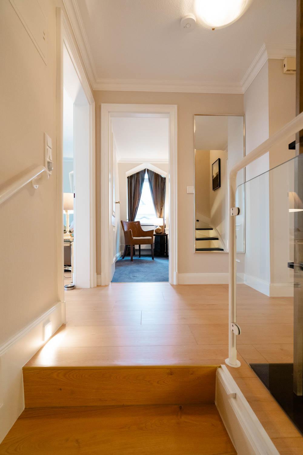Apartment Hues De Kloewen 1 Stock Westerland