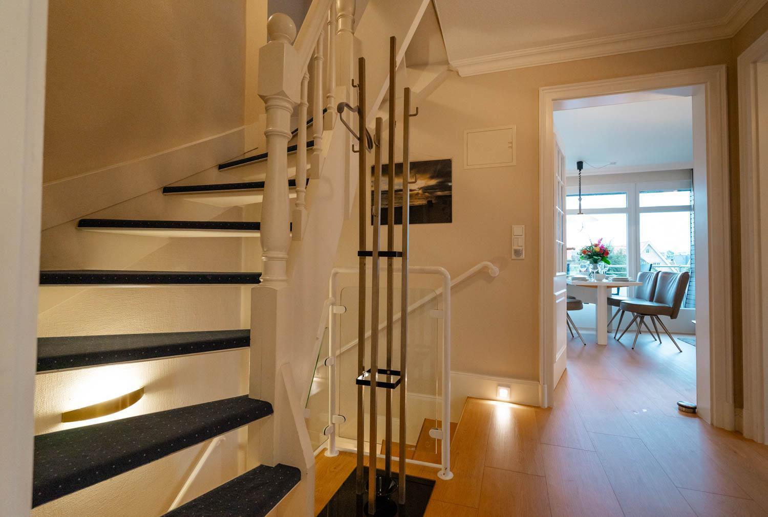 Hues De Kloewen 1 Stock Apartment Westerland